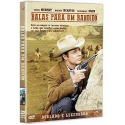 DVD Balas Para Um Bandido