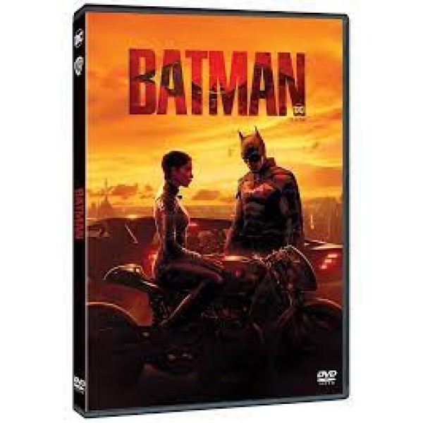 DVD Batman (2022)