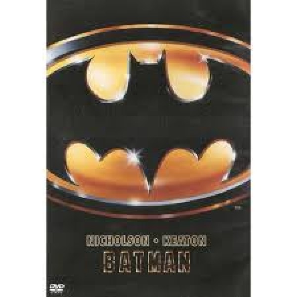 DVD Batman (1989)