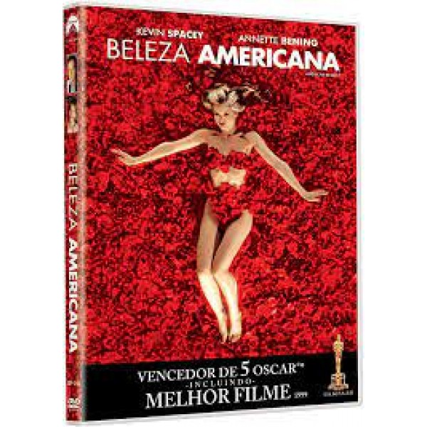 DVD Beleza Americana