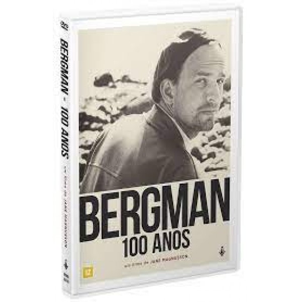 DVD Bergman: 100 Anos