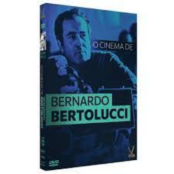 Box O Cinema De Bernardo Bertolucci (3 DVD's)