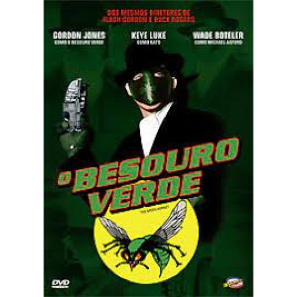 DVD O Besouro Verde (1940)