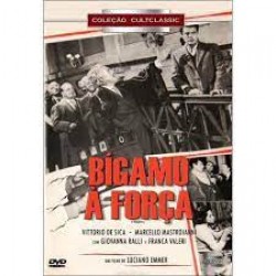 DVD Bígamo À Força