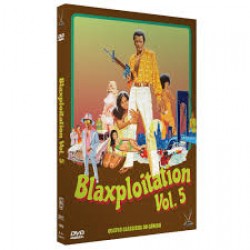 Box Blaxploitation Vol. 5 (2 DVD's)