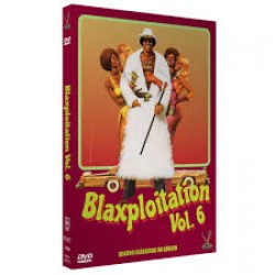 Box Blaxploitation Vol. 6 (2 DVD's)