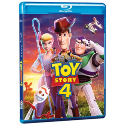 Blu-Ray Toy Story 4