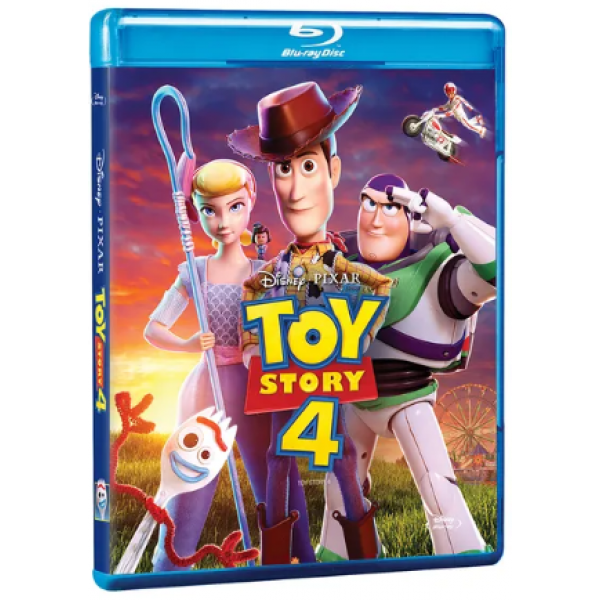 Blu-Ray Toy Story 4