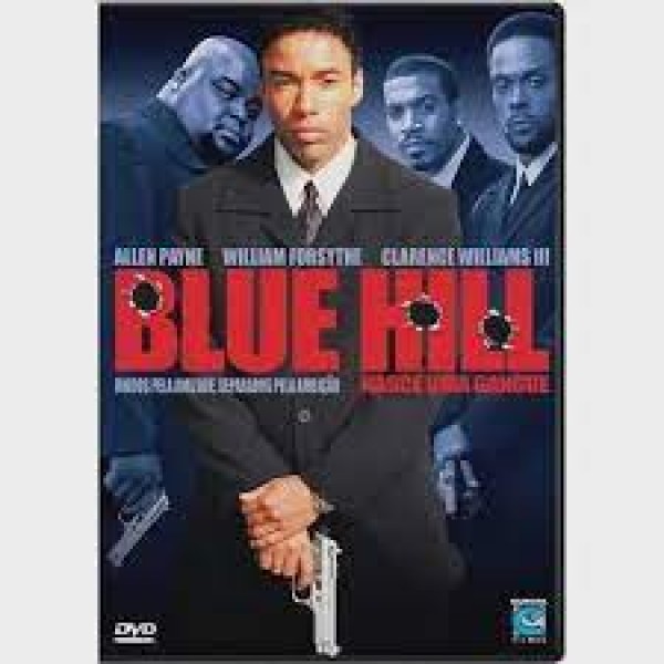 DVD Blue Hill: Nasce Uma Gangue