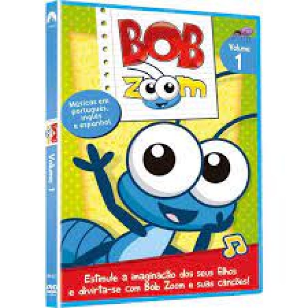 DVD Bob Zoom - Volume 1