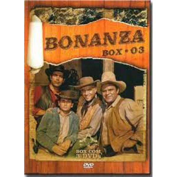 Box Bonanza - Volume 03 (3 DVD's)