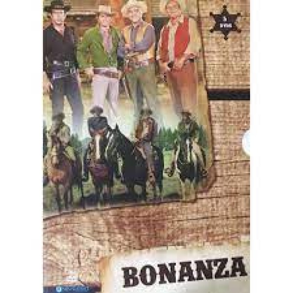 Box Bonanza (5 DVD's)