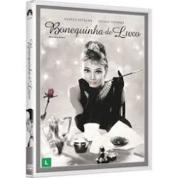 DVD Bonequinha de Luxo