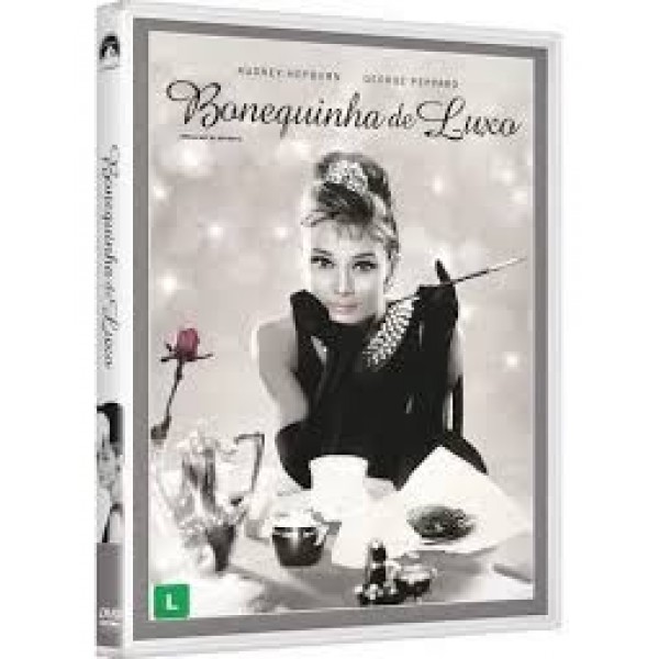 DVD Bonequinha de Luxo