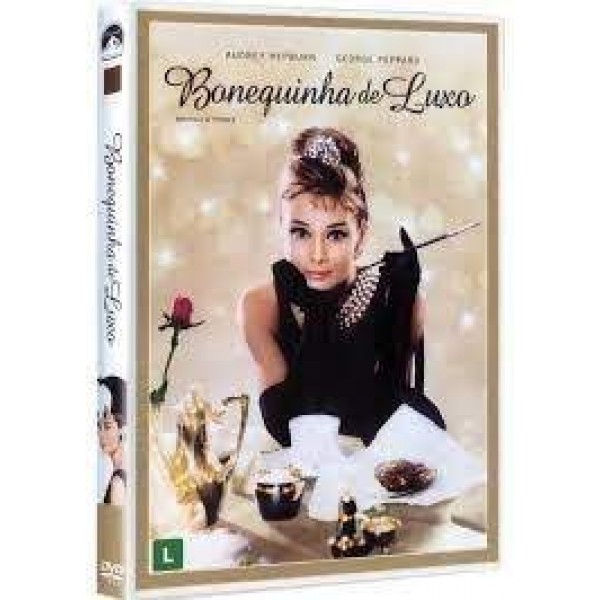 DVD Bonequinha de Luxo