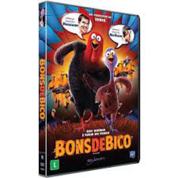 DVD Bons De Bico