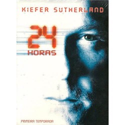Box 24 Horas - Primeira Temporada (6 DVD's)