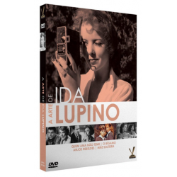 Box A Arte De Ida Lupino (2 DVD's)