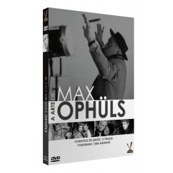 Box A Arte de Max Ophüls (2 DVD's)