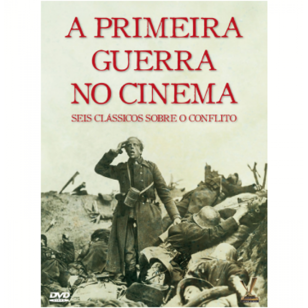 Box A Primeira Guerra no Cinema (3 DVD's)