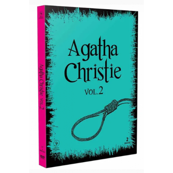 Box Agatha Christie Vol. 2 (2 DVD's)