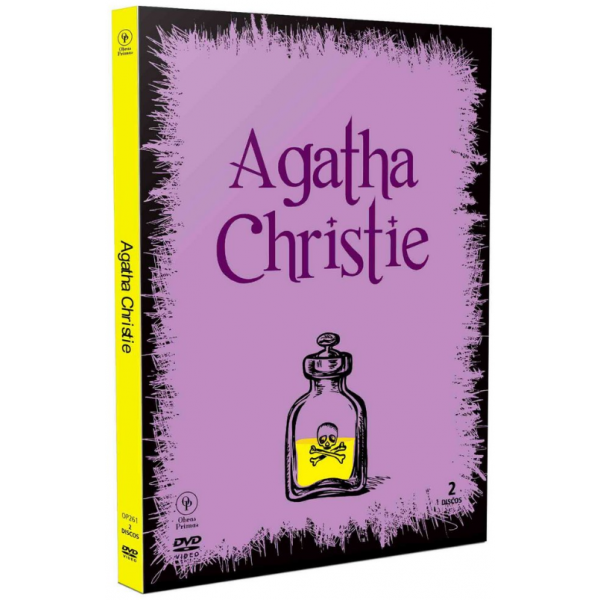 Box Agatha Christie (2 DVD's)