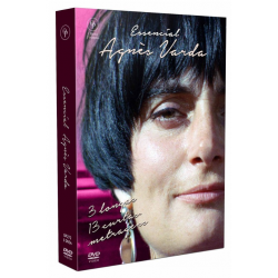 Box Agnés Varda - Essencial (3 DVD's)