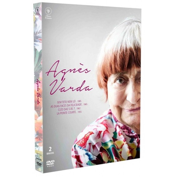 Box Agnes Varda (2 DVD's)