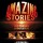 Box Amazing Stories - A Primeira Temporada Completa (4 DVD's)