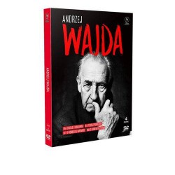 Box Andrzej Wajda (4 DVD's)