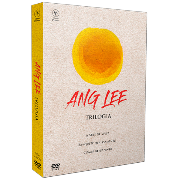 Box Ang Lee - Trilogia (2 DVD's)