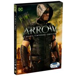 Box Arrow - A Quarta Temporada Completa (5 DVD's)