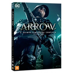 Box Arrow - A Quinta Temporada Completa (5 DVD's)