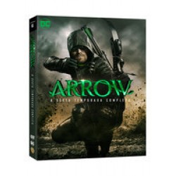 Box Arrow - A Sexta Temporada Completa (5 DVD's)