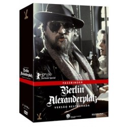 Box Berlin Alexanderplatz - Versão Restaurada (6 DVD's)