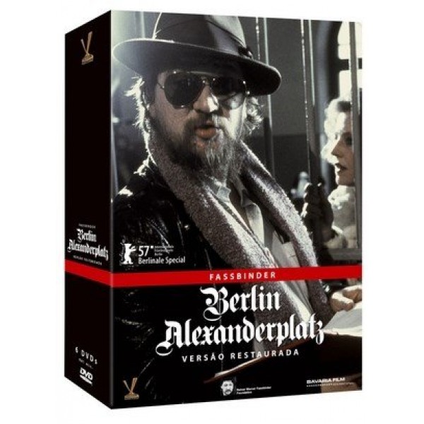 Box Berlin Alexanderplatz - Versão Restaurada (6 DVD's)