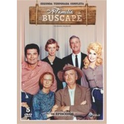 Box A Família Buscapé - Segunda Temporada Completa (5 DVD's(