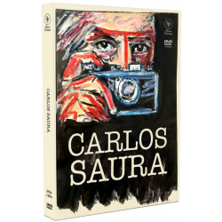 Box Carlos Saura (3 DVD's)