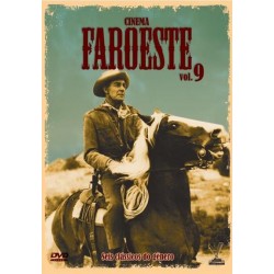 Box Cinema Faroeste Vol. 9 (3 DVD's)