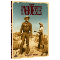 Box Cinema Faroeste (3 DVD's)
