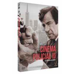 Box Cinema Policial Vol. 3 (2 DVD's)