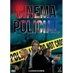 Box Cinema Policial (2 DVD's)