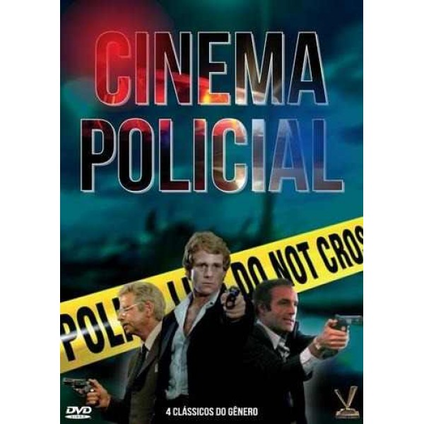 Box Cinema Policial (2 DVD's)