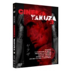 Box Cinema Yakuza 3 (3 DVD's)