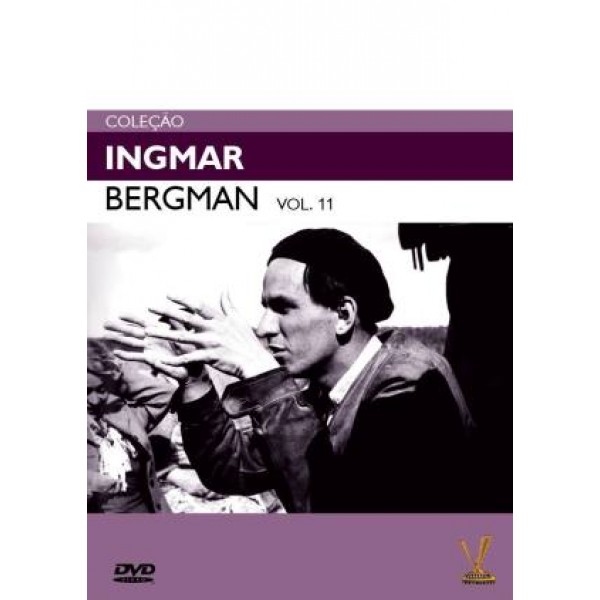 Box Coleção Ingmar Bergman Vol. 11 (3 DVD's)