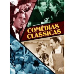 Box Comédias Clássicas (2 DVD's)