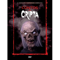Box Contos Da Cripta - A Terceira Temporada Completa (4 DVD's)