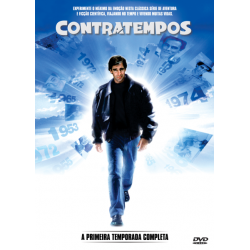 Box Contratempos - A Primeira Temporada Completa (3 DVD's)