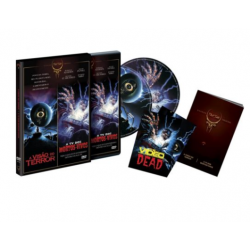 Box Dark Side Horror Collection: A Visão Do Terror/A TV Dos Mortos-Vivos (2 DVD's)