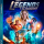 Box DC's Legends Of Tomorrow - A Terceira Temporada Completa (4 DVD's)